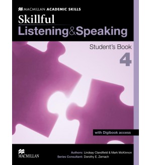 Skillful 4 Listening and Speaking Учебник